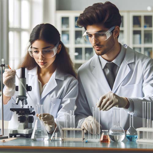 Laboratory